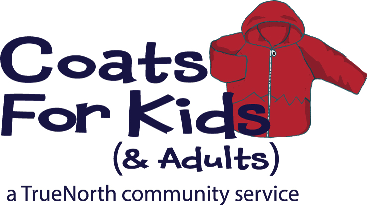 Coats For Kids TrueNorth Community Services