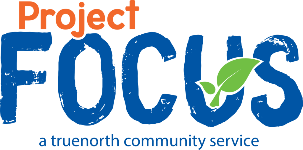 TrueNorth's Project FOCUS Rural Grit Logo