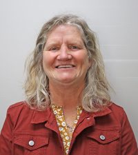 TrueNorth staff member Jackie Knight