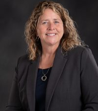 TrueNorth staff member, Peg Mathis